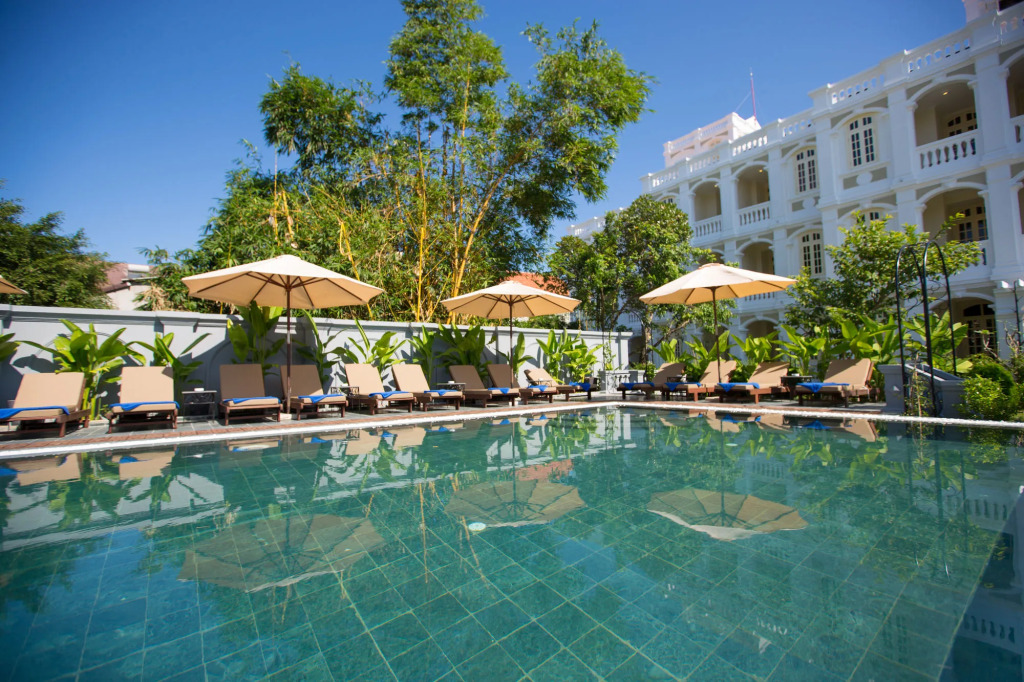 Hoi An Garden Palace and Spa - A Boutique Inspired by Nature