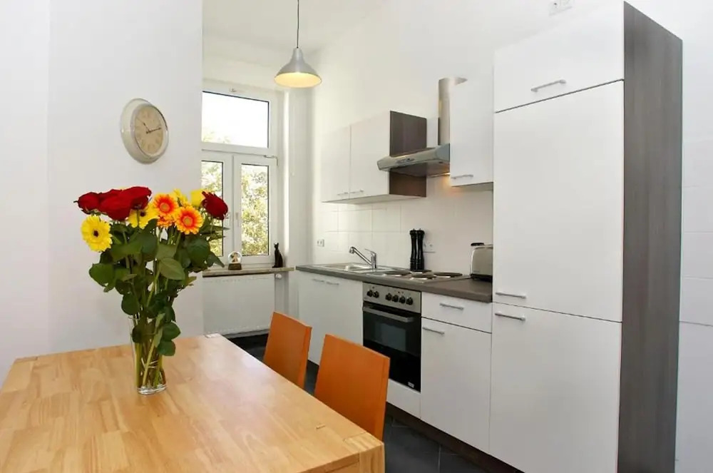 BerlinLux Apartments - City West