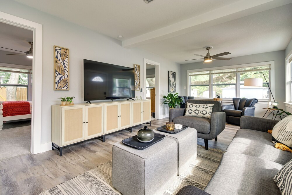 Dtwn Winter Garden Home: 12 Mi to Disney