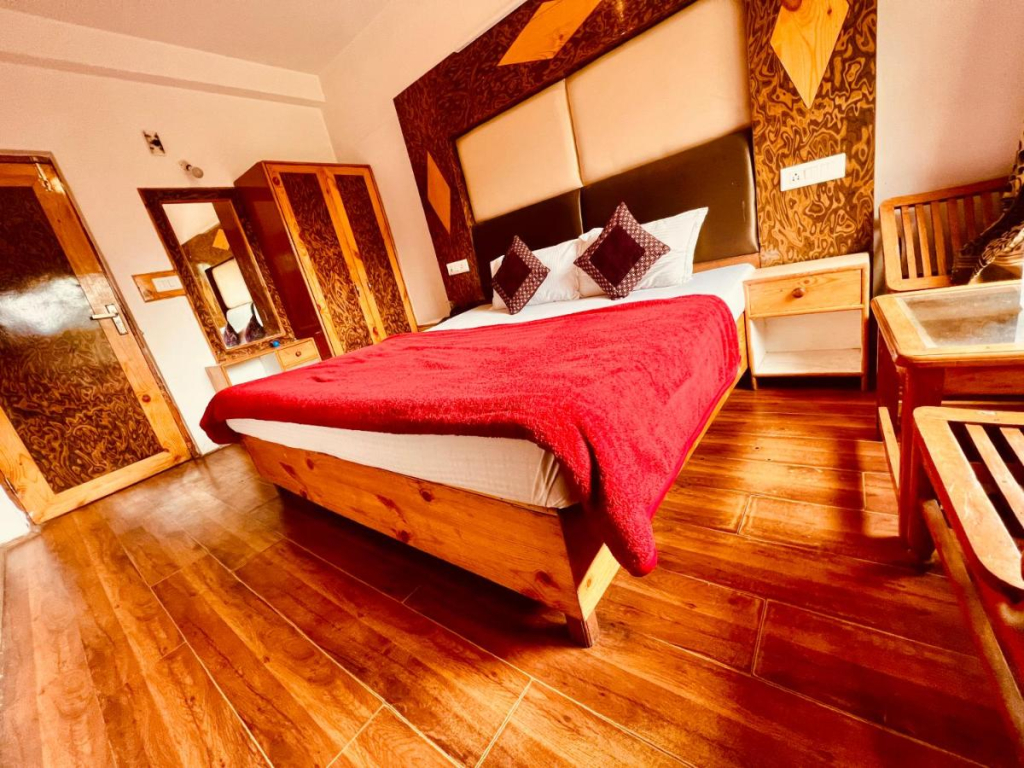 Hotel D Kanchan Manali