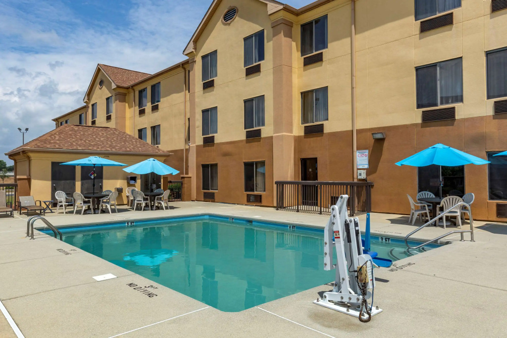Comfort Inn Garner Clayton I-40