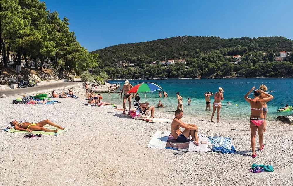 Beautiful Apartment in Pucisca With 1 Bedrooms and Wifi