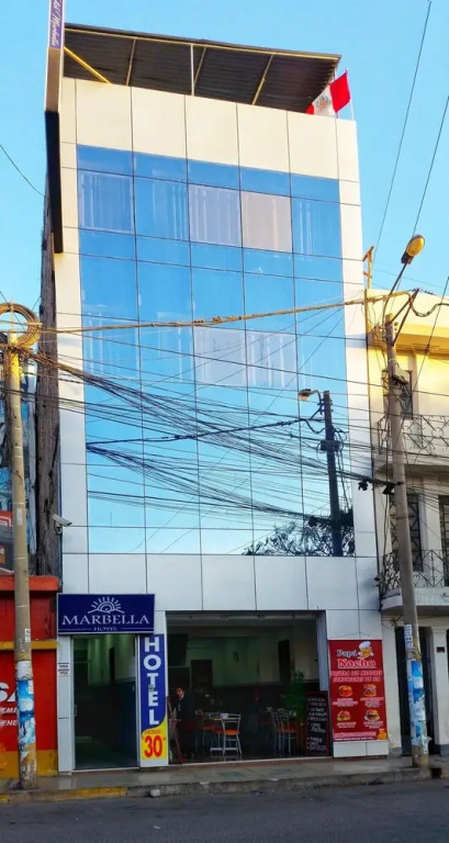 Hotel Marbella