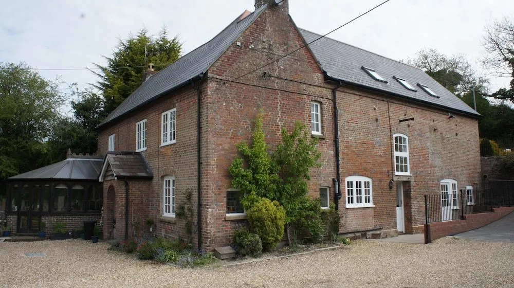 The Old Mill Bed and Breakfast