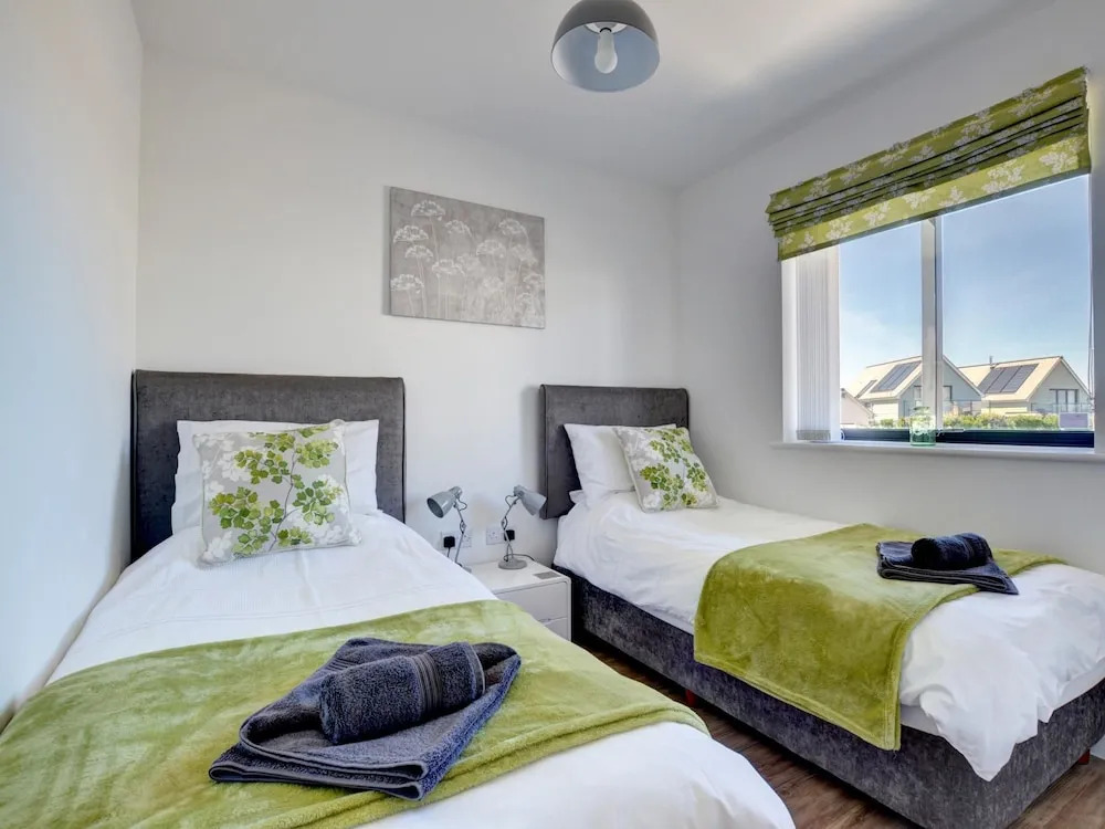 Modern Holiday Home in Westward Ho Near the Sea
