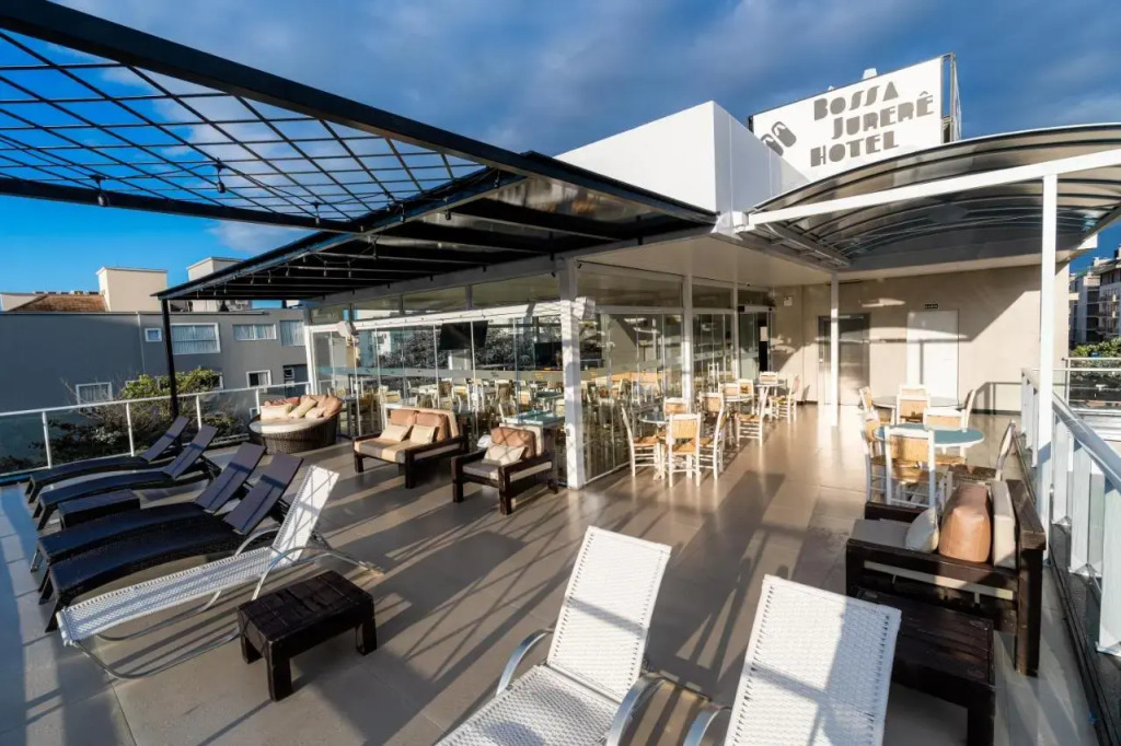 Bossa Jurerê Hotel