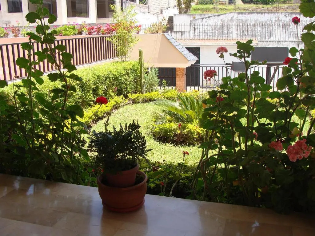 Casa Hidalgo Ecuador