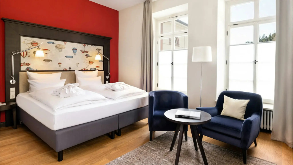 Hotel Therme Bad Teinach