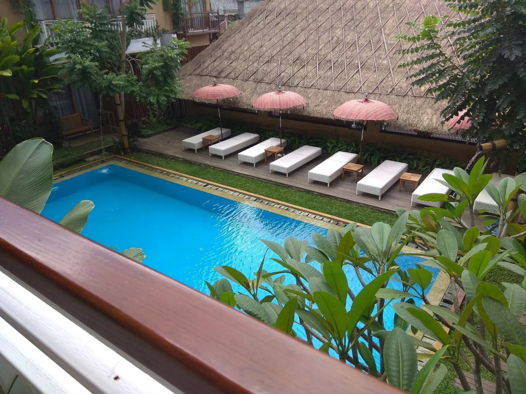 Hotel Puriartha Ubud