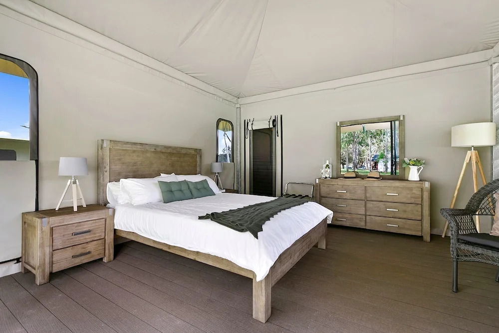 Habitat Noosa Everglades Eco Camp