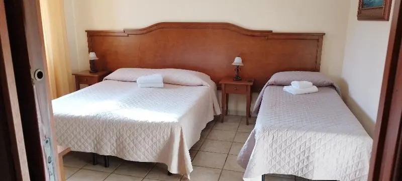 Hotel Colosseo Colleferro