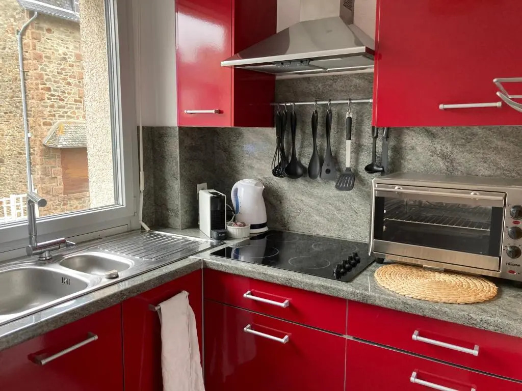 BEL APPARTEMENT duplex PORT DE PERROS GUIREC