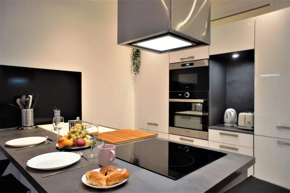 Superbe Appartement Cours Saleya