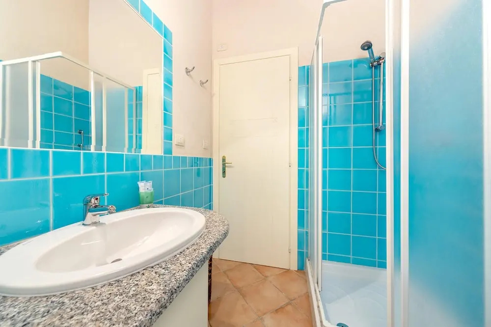 Apartment With 3 Bedrooms in San Teodoro, With Wonderful sea View and Furnished Garden - 400 m From the Beach