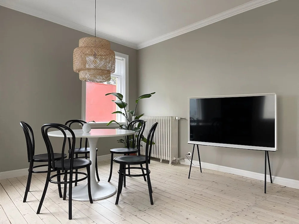 Design apartments in the heart of Reykjavik