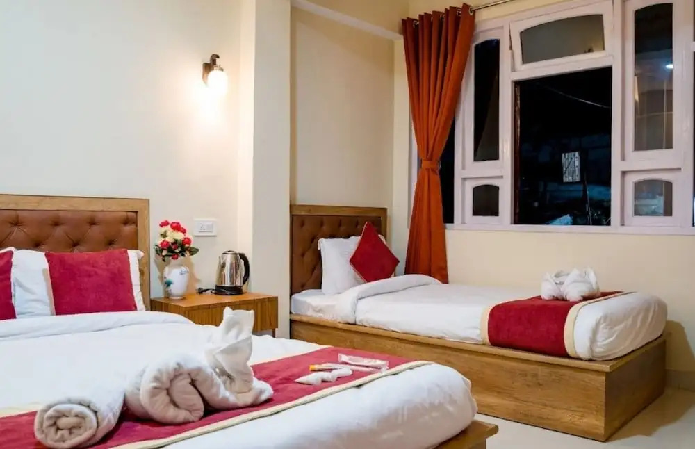 The Parasol INN Sikkim