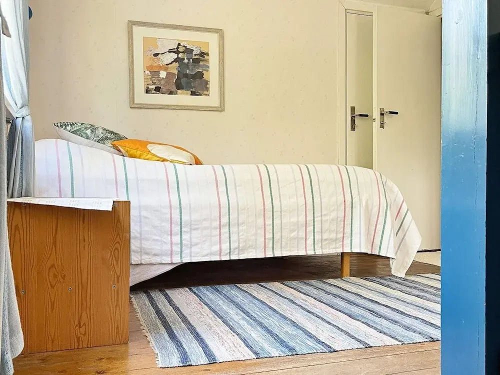 5 Person Holiday Home in Linneryd/kronobergs Lan