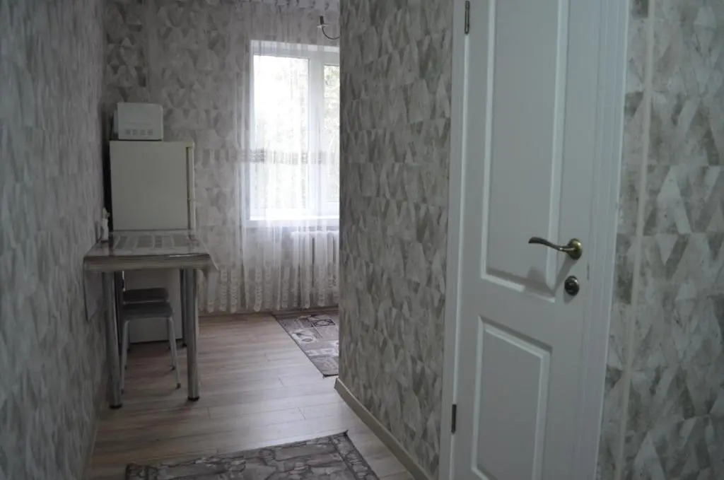 Apartment on Timiryazeva street 15