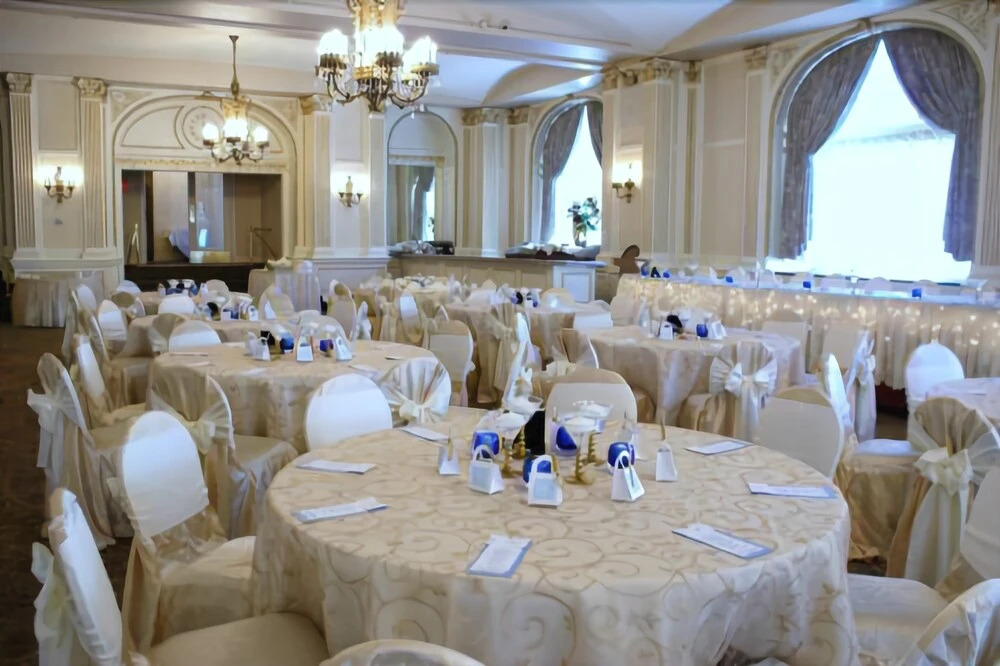 The Astor Hotel
