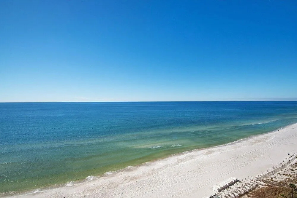 Luxurious Beachfront Condo with Beachside Pool Access and Free WiFi - Unit 1202 by RedAwning