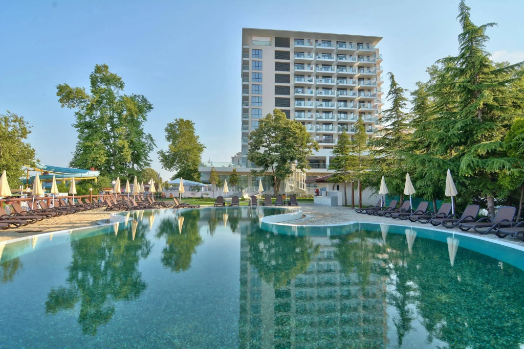 GRIFID Metropol Hotel