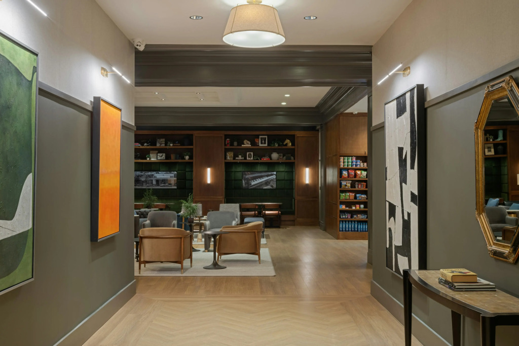 The Sam Houston, Tapestry Collection by Hilton