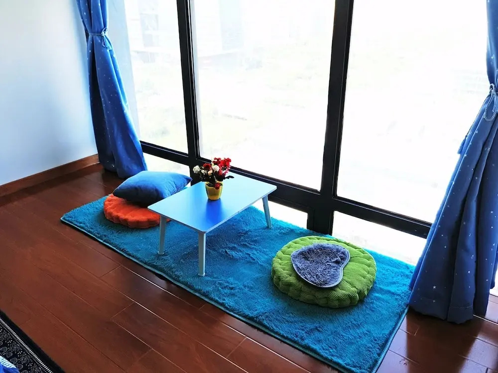 Leju Boutique Leisure Apartment