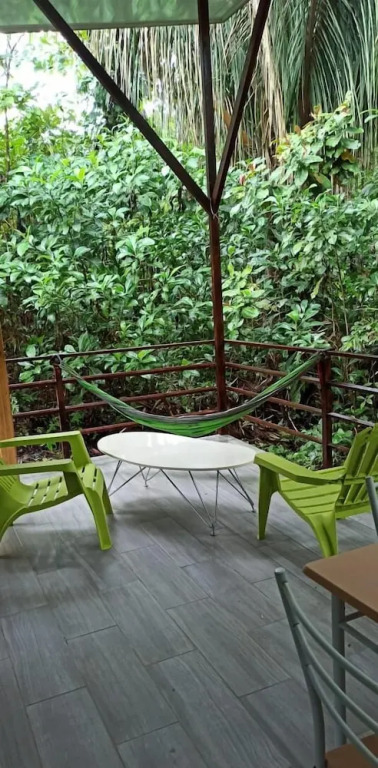 Selva Linda Lodge jungle wildlife vue and birdwatching