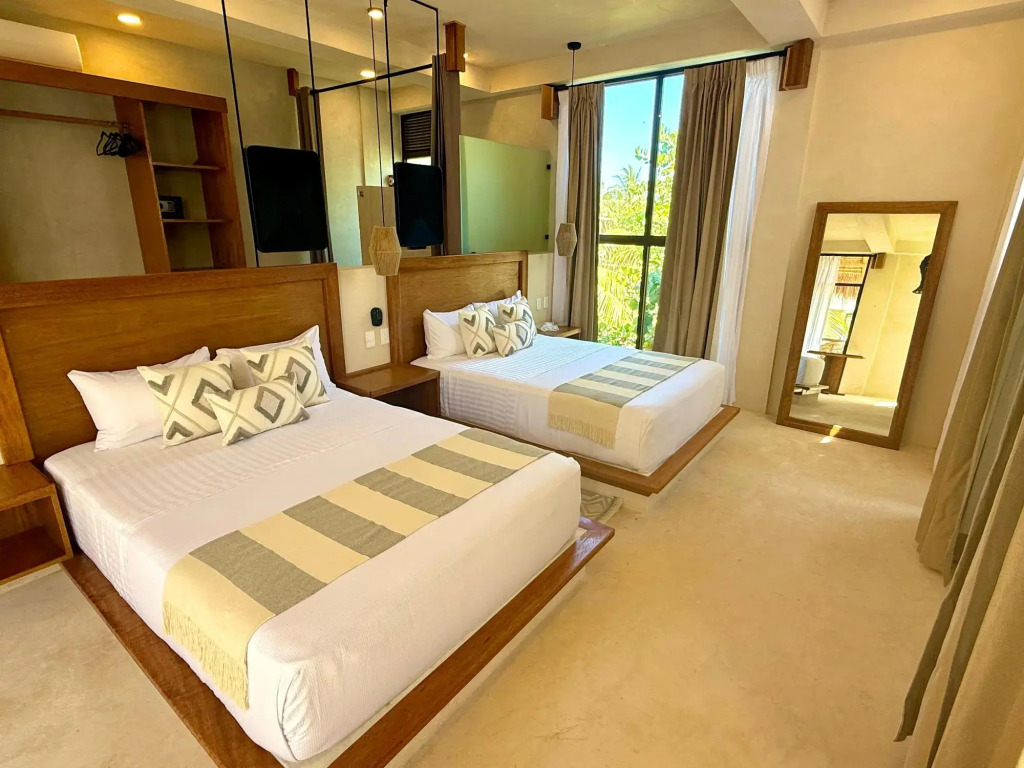 Hotel Joanza Holbox