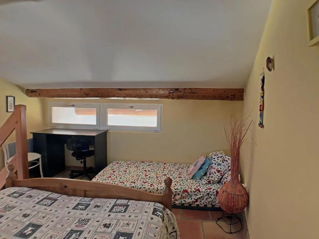 Appartement Saintes-Maries-de-la-Mer, 3 pièces, 4 personnes - FR-1-475-62