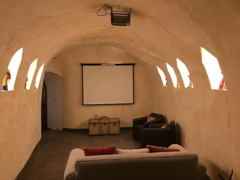 Hacienda Las Cuevas Terra Lodge