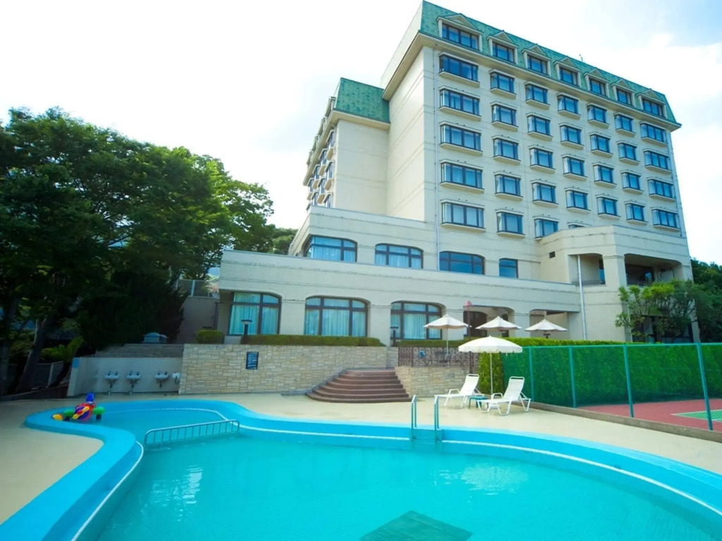 Resorpia Beppu
