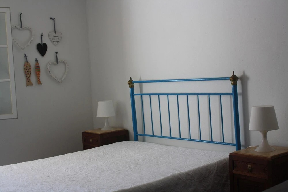 House With 2 Bedrooms in Farelos, With Wonderful Mountain View, Enclos