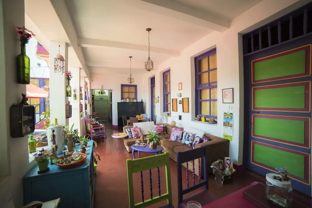 Hostal Encuentro - Hostel