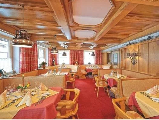 Hotel Garni Wolfgang