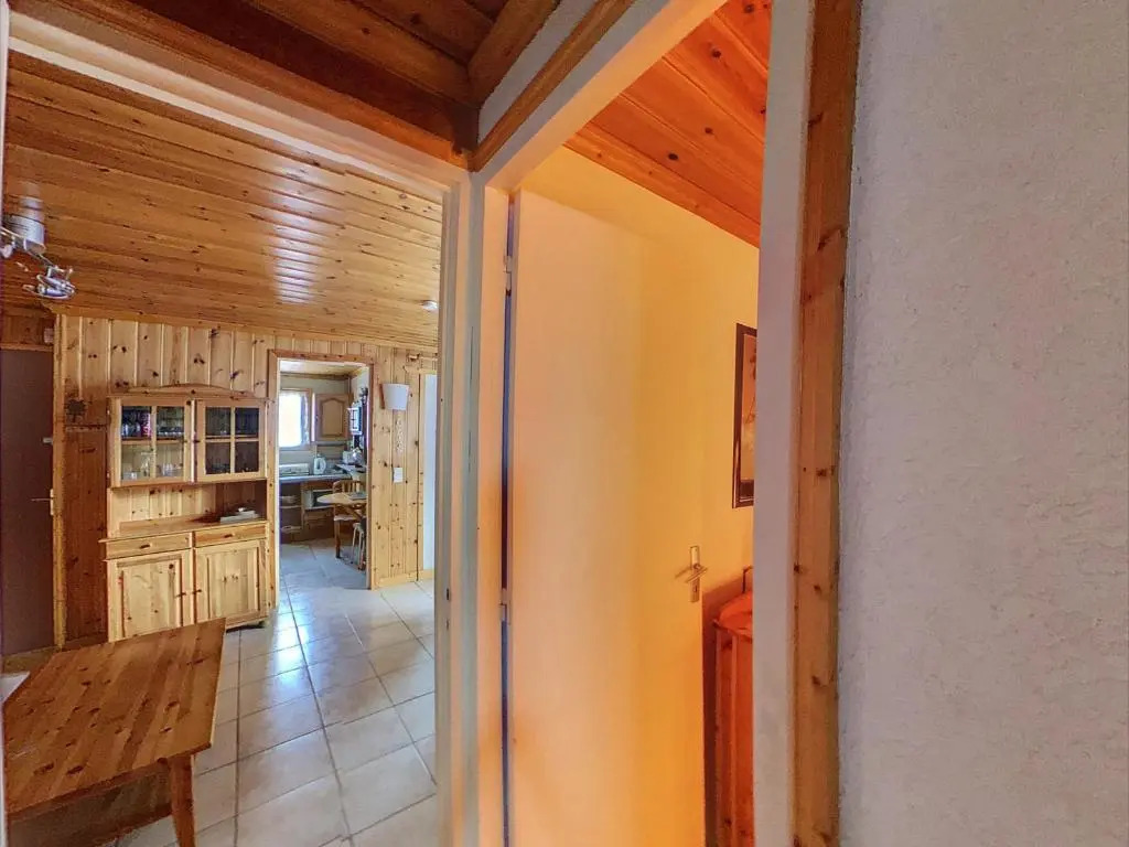 Appartement 5/6 Pers centre Carroz