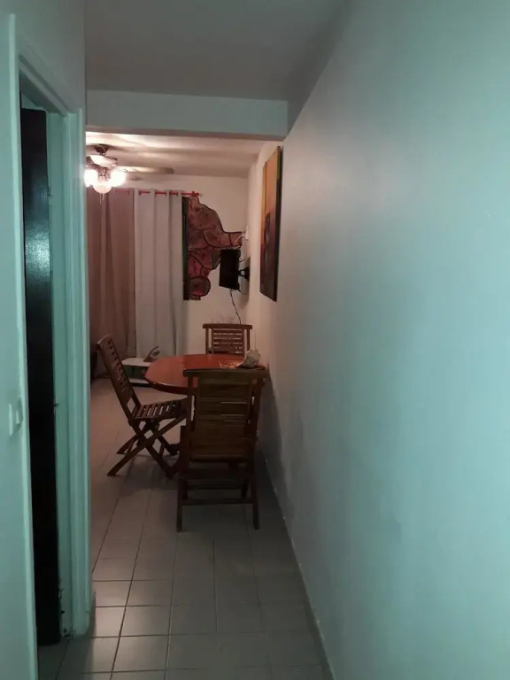 Apartment With one Bedroom in Le Diamant, With Furnished Terrace and Wifi - 200 m From the Beach
