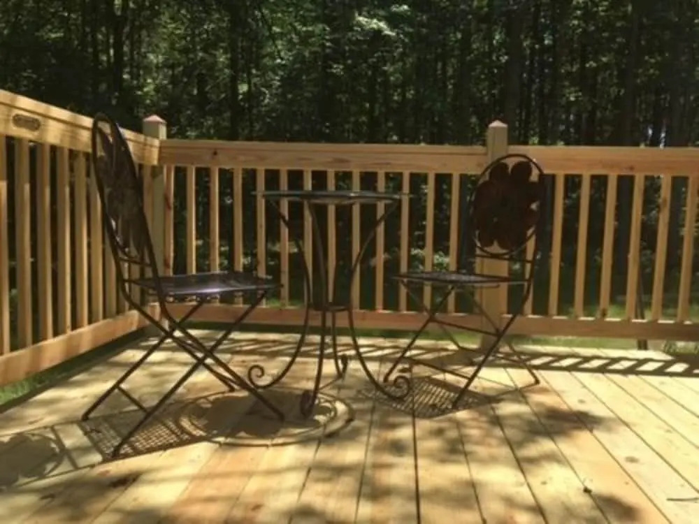 The Bed and Breakfast at Peace Hill Farm