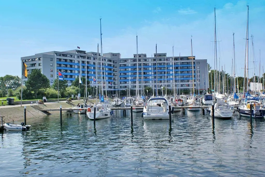 Ferienwohnung zur Hafenseite _ 200