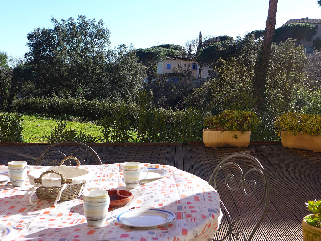 Holiday Home Le Mas dEsquières 7 by Interhome