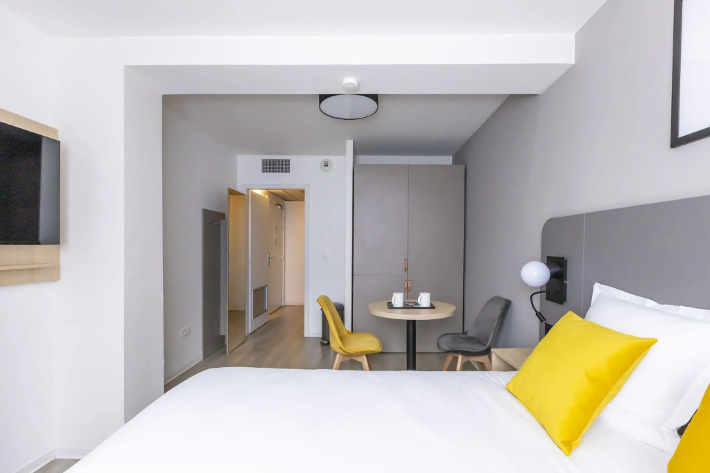 Apparthôtel Odalys City - Strasbourg Centre Les Halles