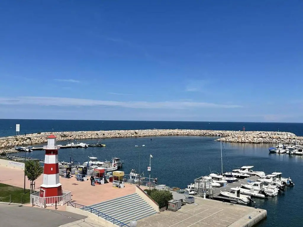 Appartement Argelès-sur-Mer, 2 pièces, 5 personnes - FR-1-388-34