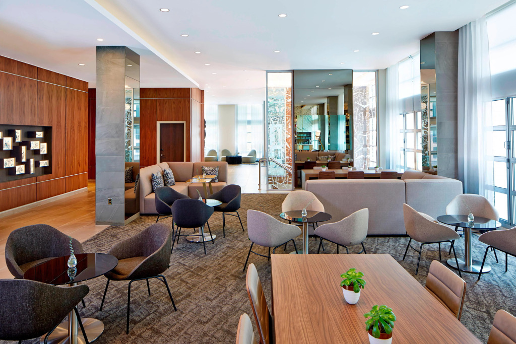 AC Hotel by Marriott Portland Downtown, OR