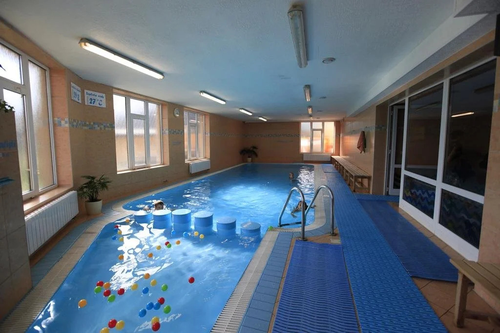 Hotel Slunce - wellness s bazénem, pivovar Morous a bowling