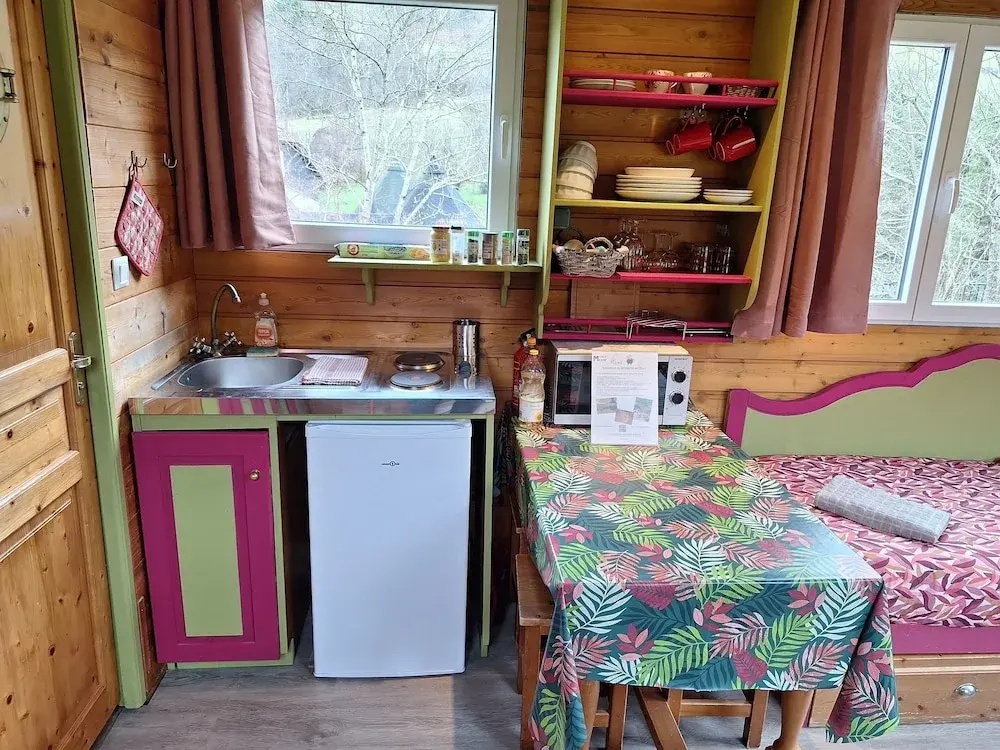 Le Repaire de Mitzerlé