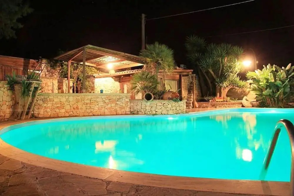 Apartment with 4 Bedrooms in Castrignano Del Capo, with Shared Pool, Furnished Terrace And Wifi - 4 Km From the Beach
