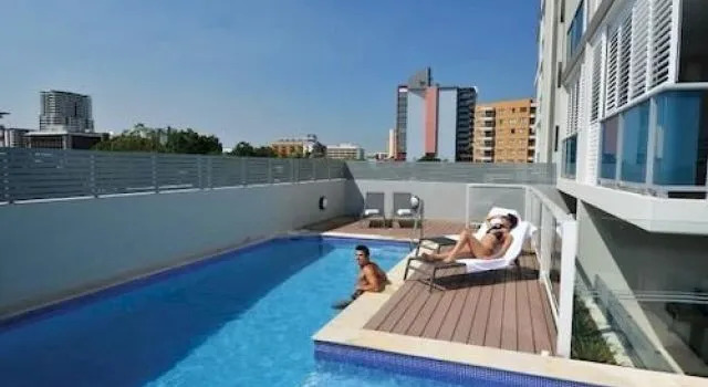 C2 Esplanade Serviced Apartments