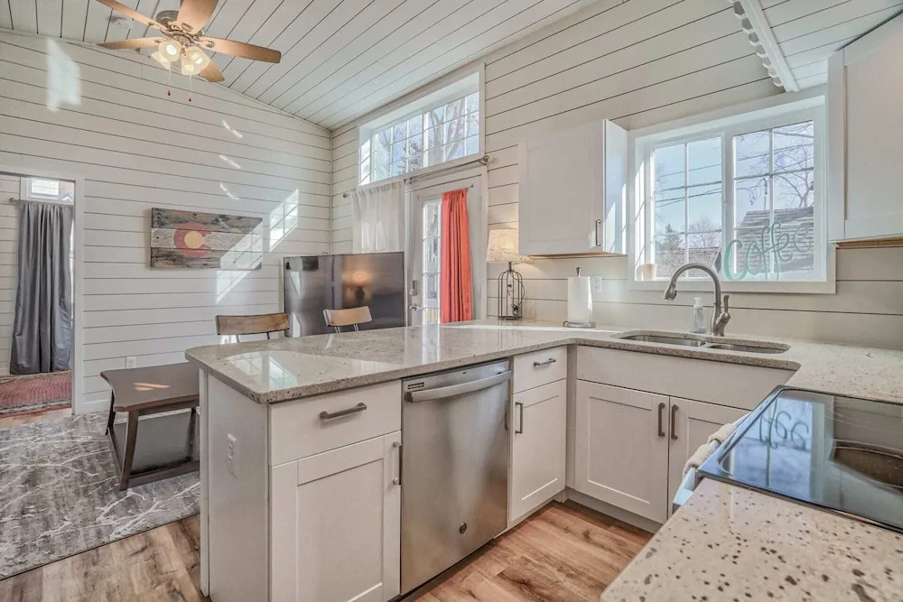 2BR Loftcozy Bungalowhistoric Neighborhood
