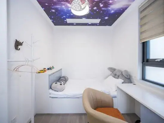 Shanghai Lingang Pengyuanju Maomao Homestay