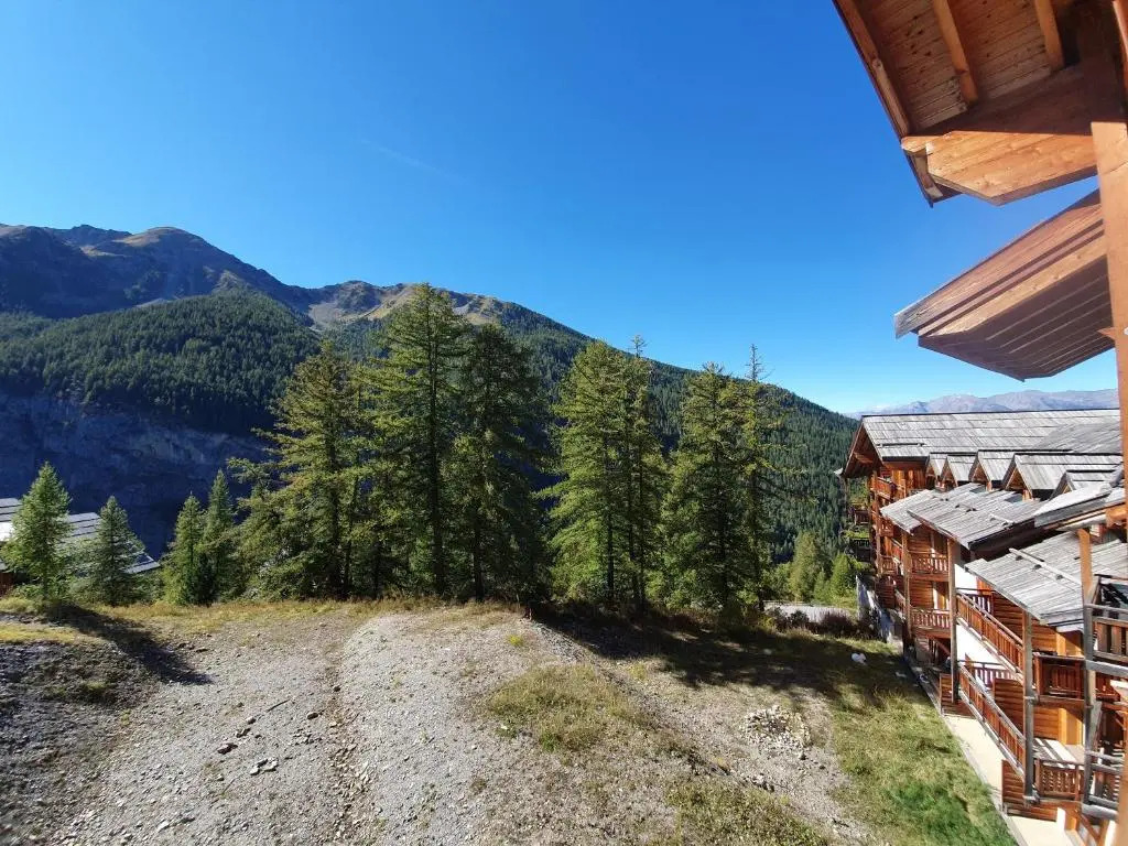 Balcon des Airelles - T3 - BDA503